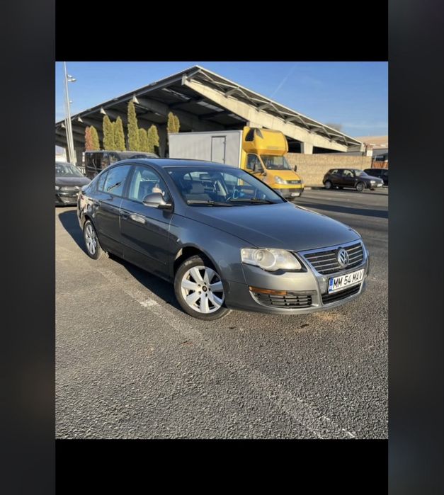 VOLKSWAGEN Passat 2006 — imagine 2