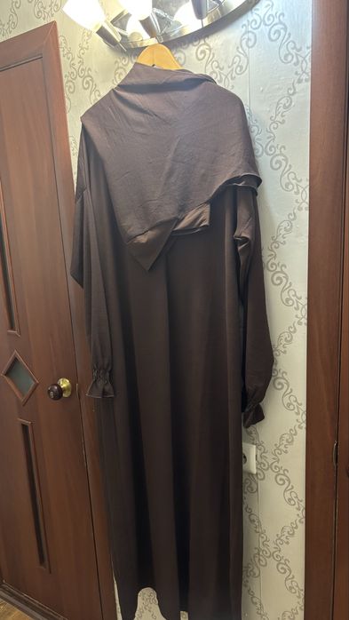Продам платье с абайкой, намазник
