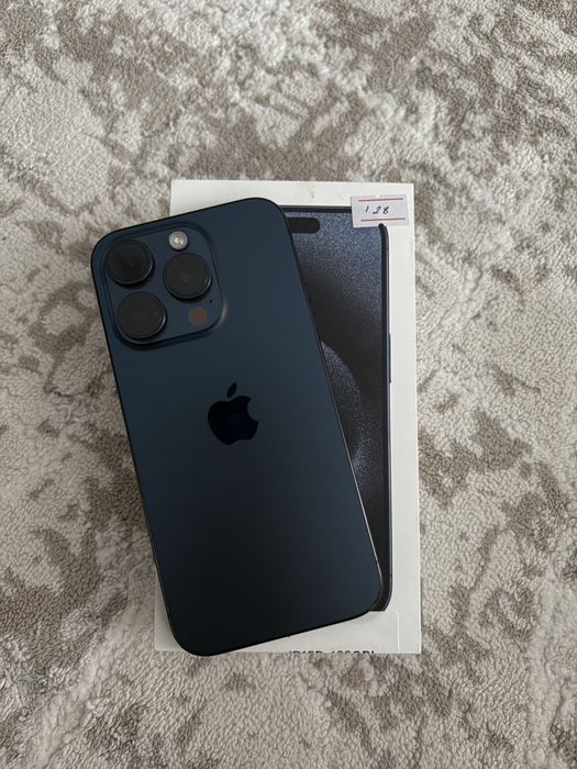 Iphone 15 Pro 128Gb АКБ 88%