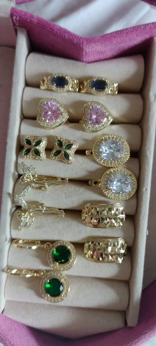 bijuterii placate 14k