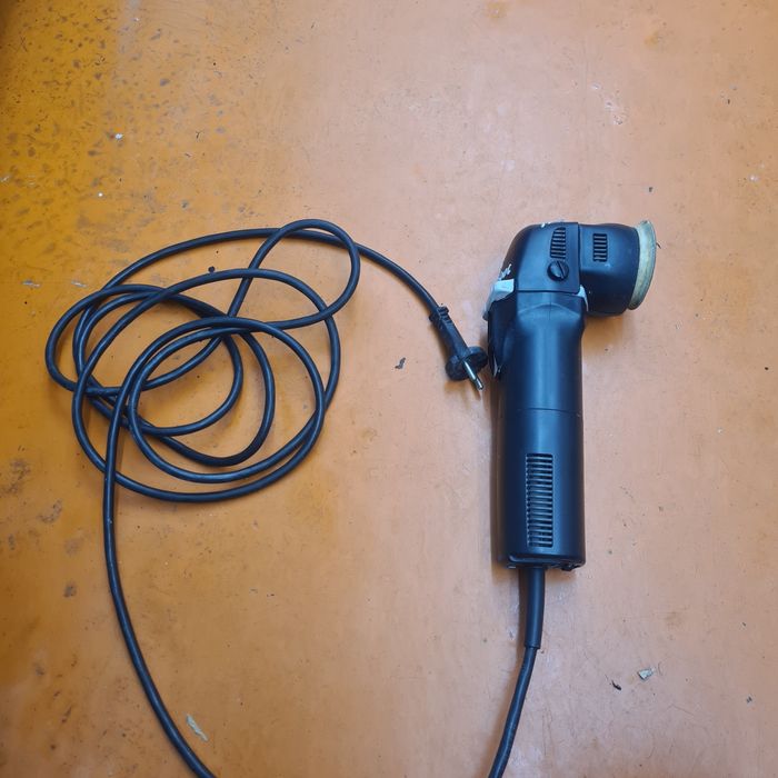 .masina polish rupes mini