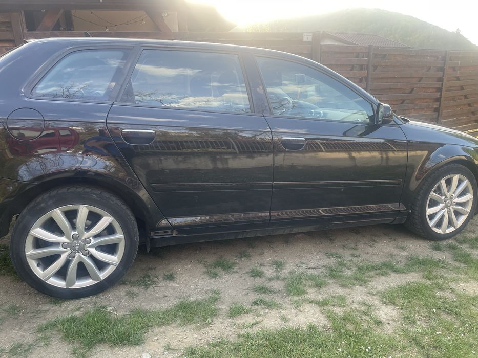 Audi A3 cutie automata an 2011