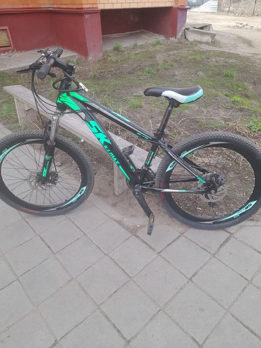 Продам подростковый велосипед