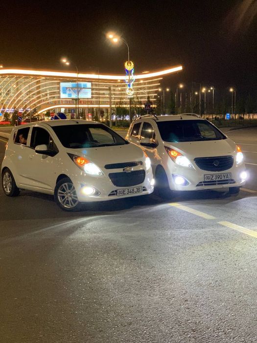 аренда авто спарклар бор арендага берамиз