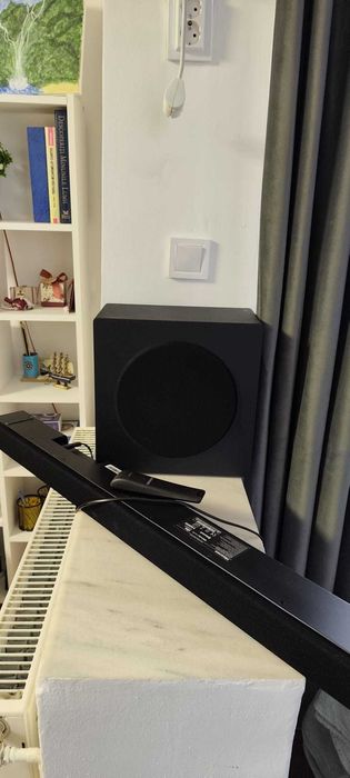 Soundbar HISENSE HS3100, 3.1, 480W