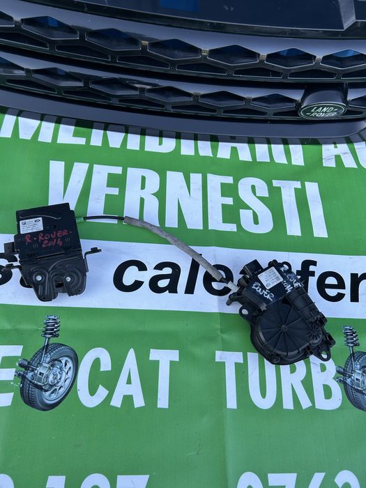 Încuietoare haion  soft close Range Rover Sport 2014