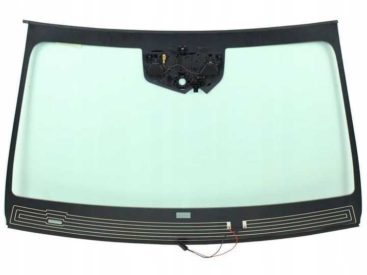 Предно стъкло Mercedes S W223 соларно + камера + сензори 2021 - 24 г.