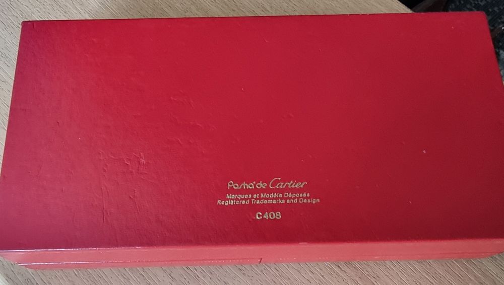 Cartier pix original