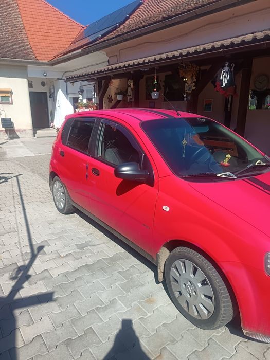 CHEVROLET Aveo 2008 — imagine 3