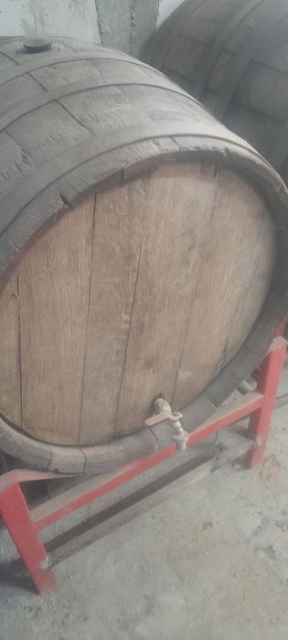 Butoaie stejar 350litri