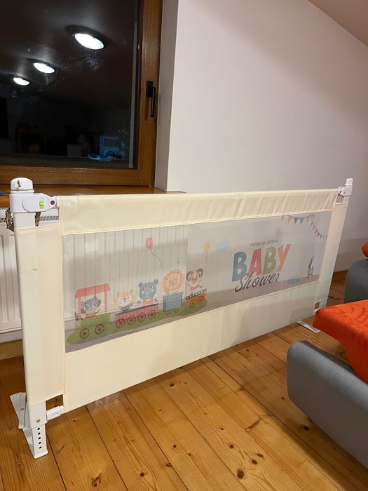 Protectie inalta pat copii