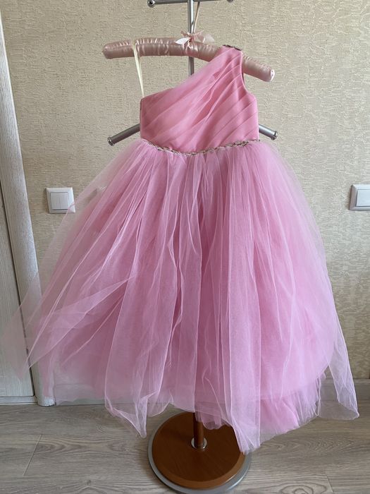 Платье детское, б/у