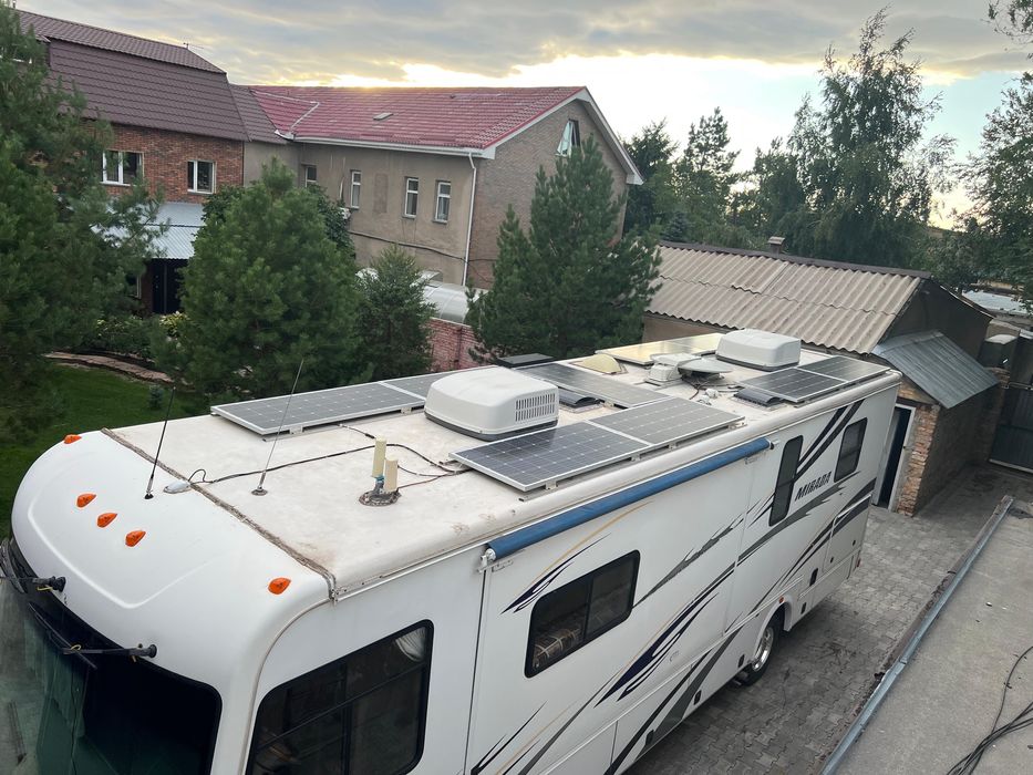 Автодом(амариканский)