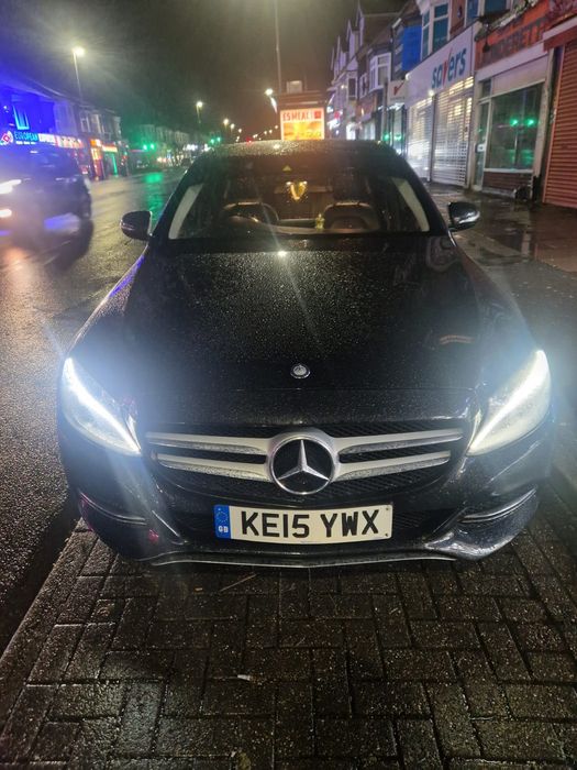 Mercedes c220 cdi euro 6 motor om651