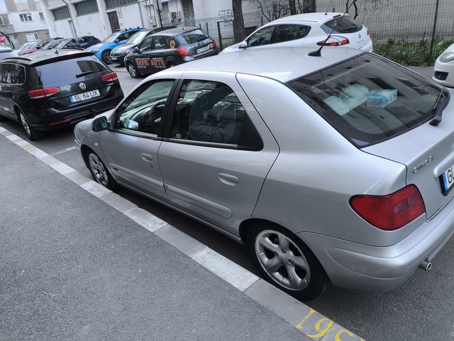 CITROËN Xsara 2004 — imagine 4