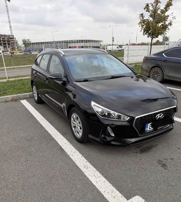 Hyundai I30-Automat-2018