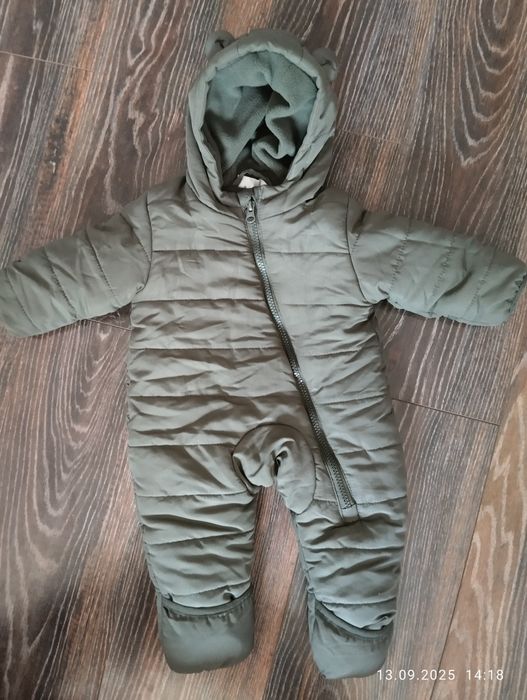 Детский комбинезон