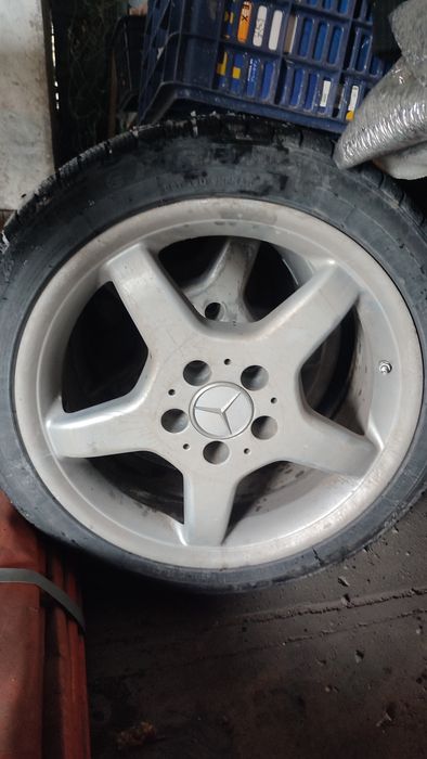 Продаю диски на Мерседес