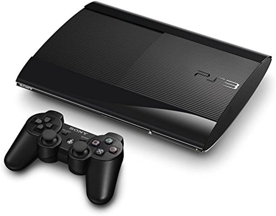 Play Station 3 с дисками
