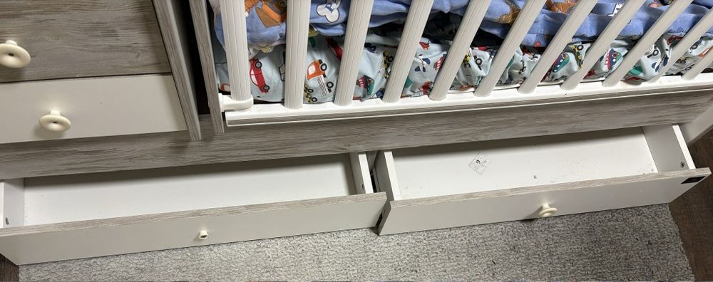 Бебешка кошара лорели