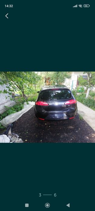 Dezmembrez Seat Leon 1p următoarele piese.