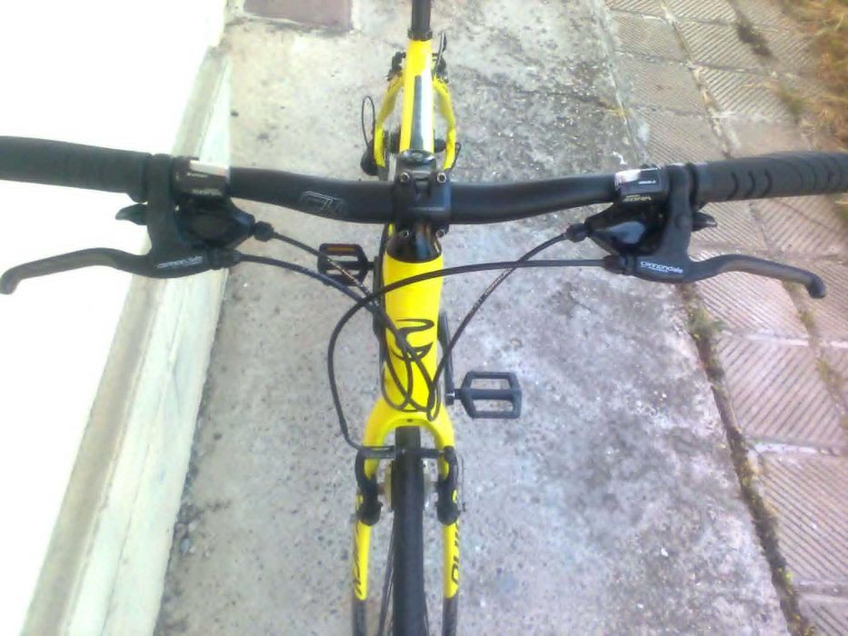 Cannondale Quick Speed Three Hybrid