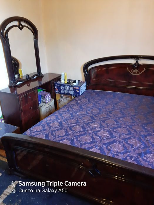 Итальянский Спальный гарнитур