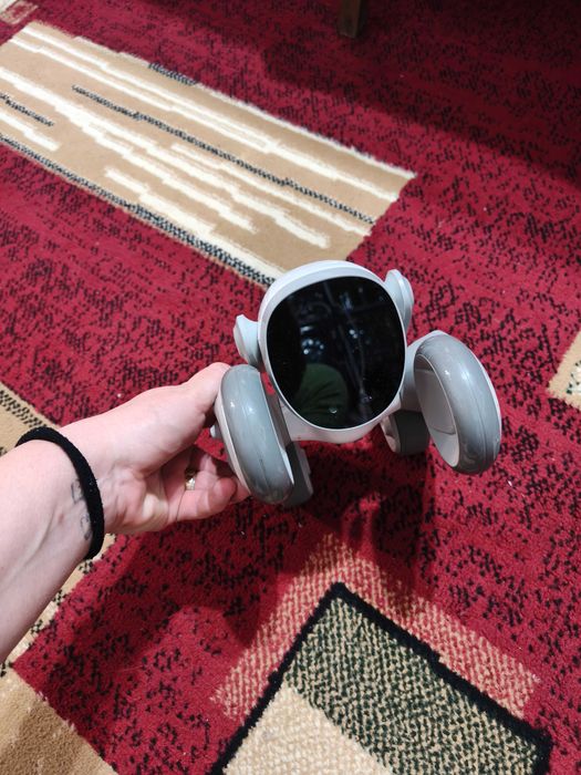 Robot Loona KEYi Tech