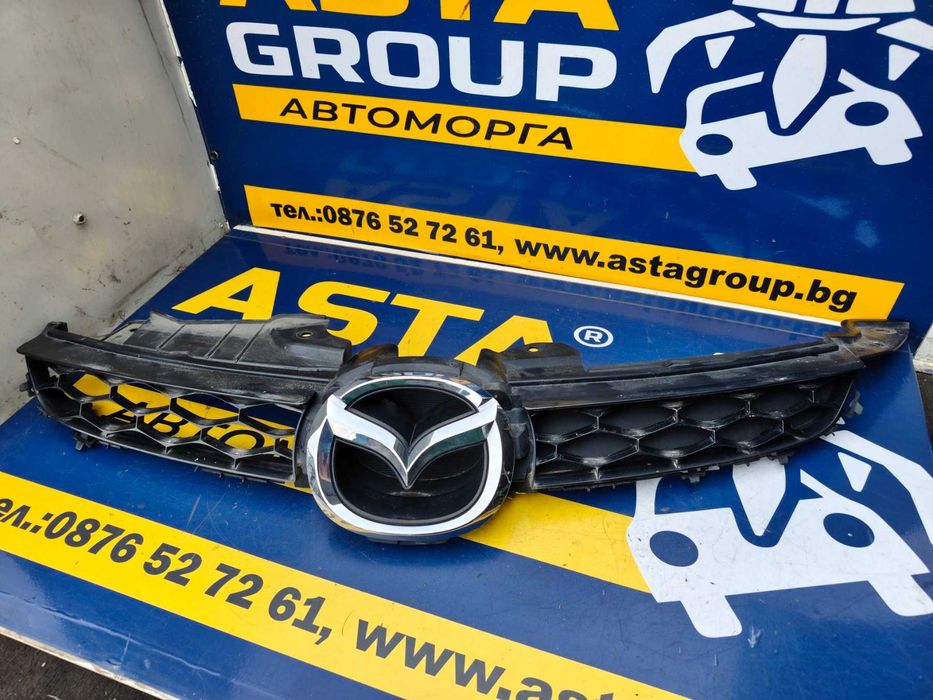 решетка с емблема за Mazda CX 7 - 2009г.