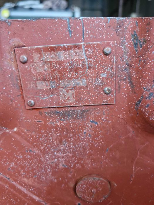 Таль ручная червячная 3.2т