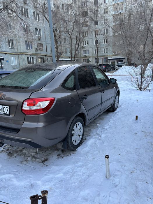 Продам Ладу гранту ФЛ