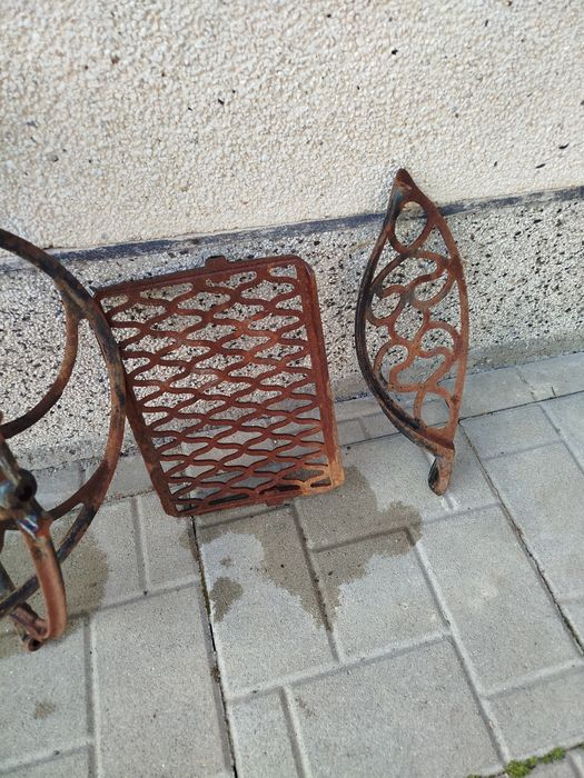 Елементи от шевна машина