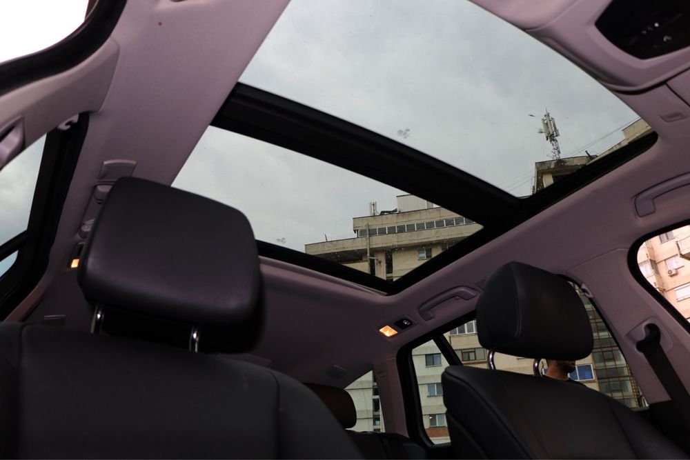 BMW 520 - F11 184 cp