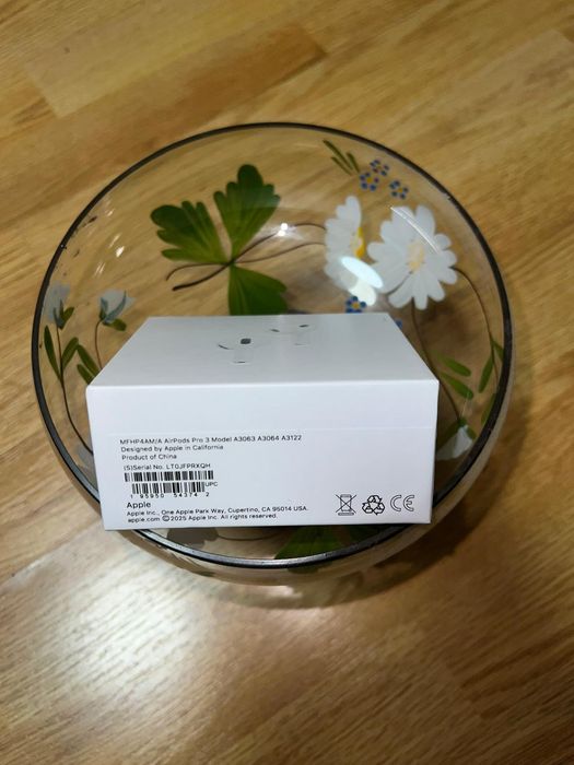 Airpods Pro3 Sigilate