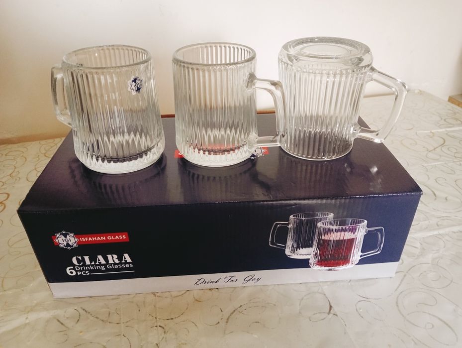 Набор стаканов 6шт