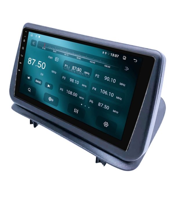 Navigatie Android 15 Renault Clio 3 4GB / 64GB Waze CarPlay + Camera