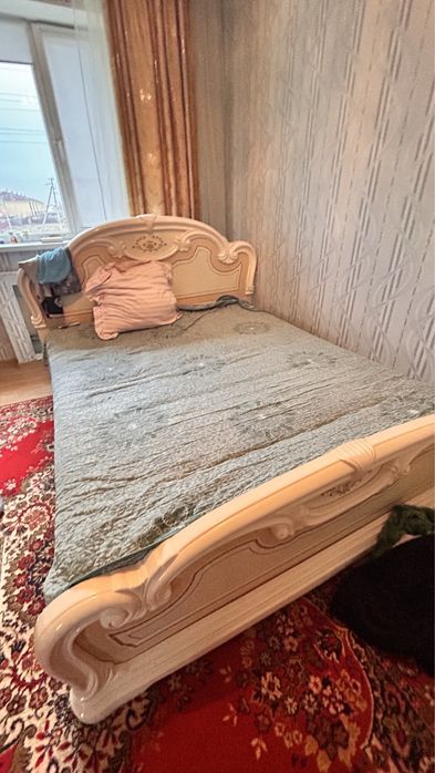 Продам кроват двухспальный