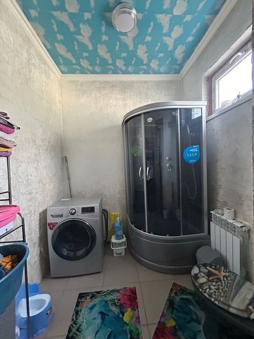 Продам дом пена блок