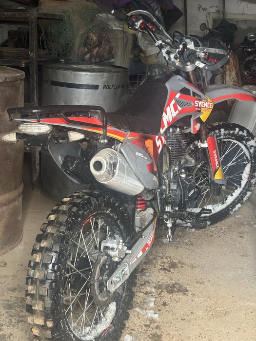 Продам Syccmoto