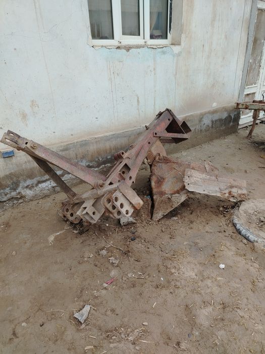 Qoriq yaradigan sotiladi