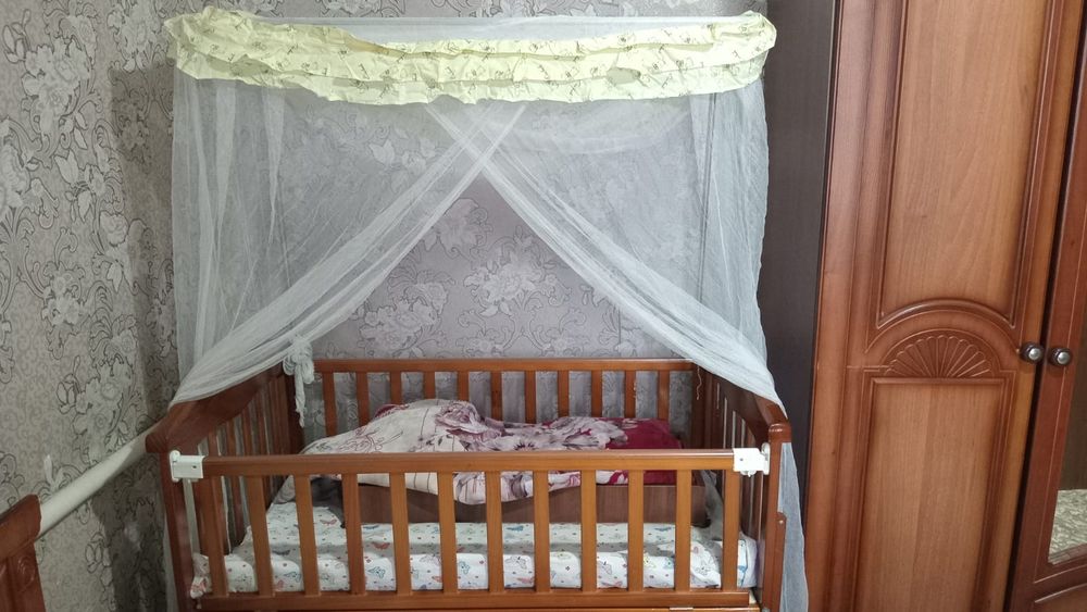 Срочно продам детскую кровать