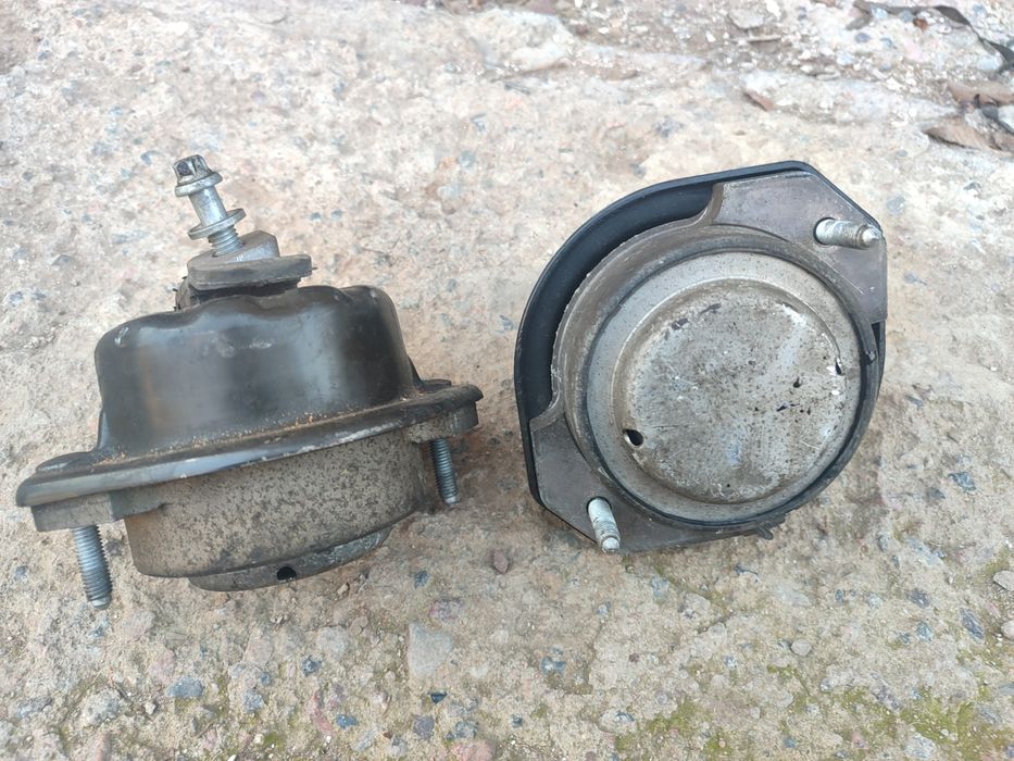 БМВ Е65. Е66. Е67. Подушки двигателя. N62B40A. Оригинал. Из Японии.