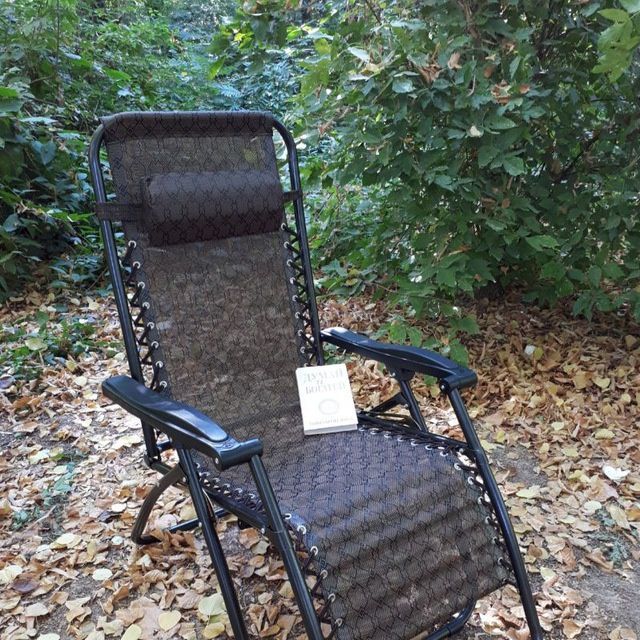 Шезлонг раскладной стул для отдыха