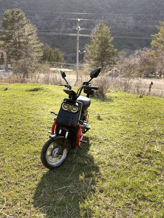 Продам электровелосипед