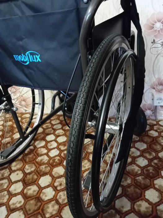 Инвалидна рингова количкаMobilux MSW-4100 Titan