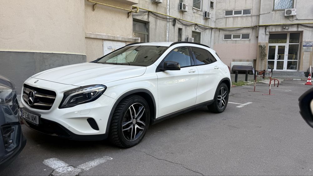 MERCEDES-BENZ GLA 2014 — imagine 5