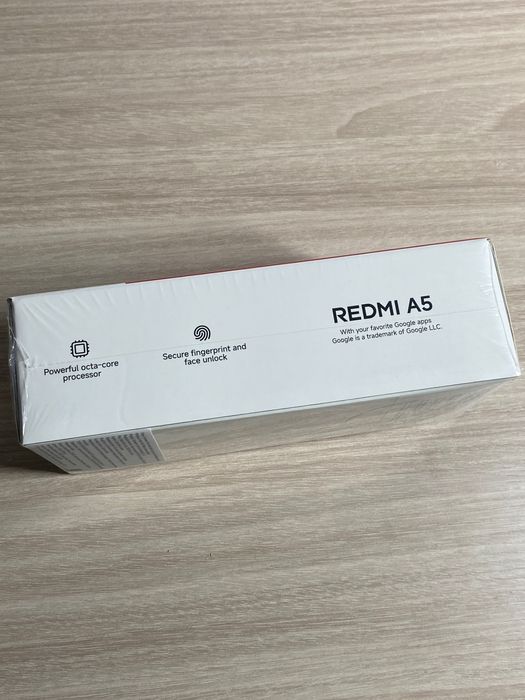 Срочно продаю Redmi A5 Midnight Black 128GB / Xiaomi