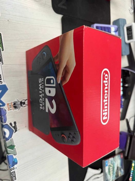 Nintendo Switch 2