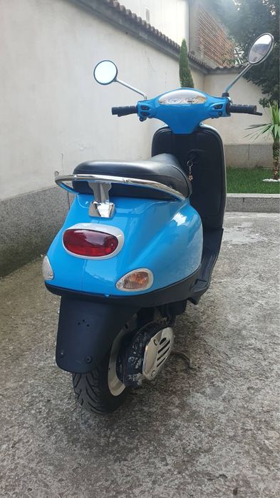 Piaggo Vespa ET-2 49cc 2T