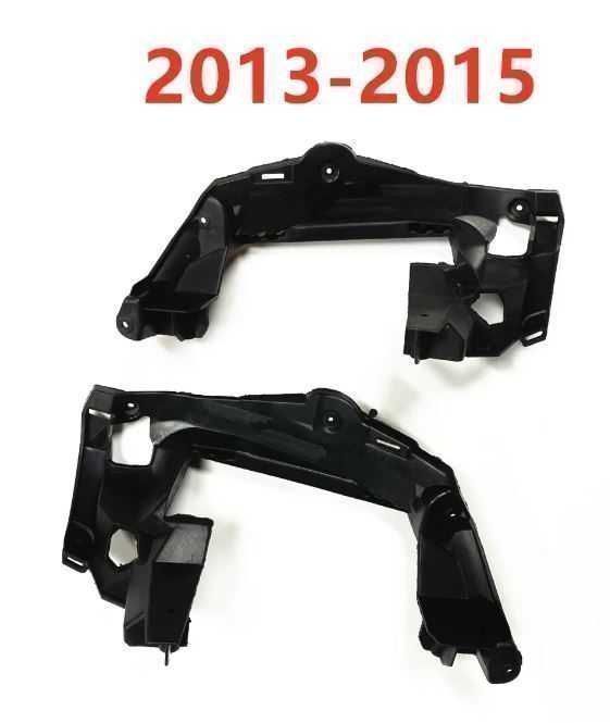 Difuzor Bara Spate Mercedes CLA-Class C117 X117 (2013-2019) NEGRU